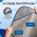 Одеяло лечебное многослойное Малика *ОЛМ*01 ( ДЭНАС-ОЛМ)